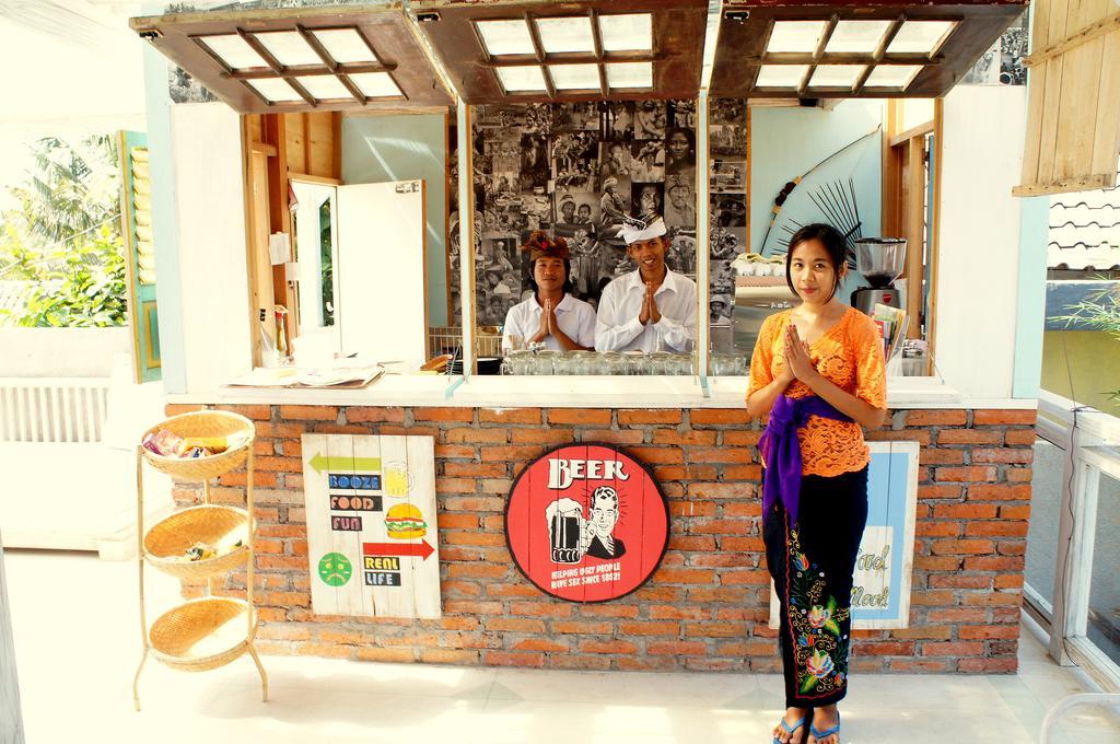 Barn N Bunk Gianyar (Bali) Exterior photo