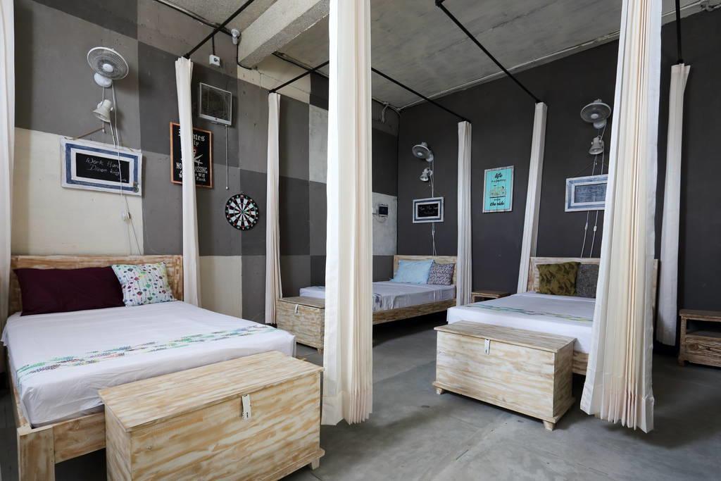 Barn N Bunk Gianyar (Bali) Exterior photo