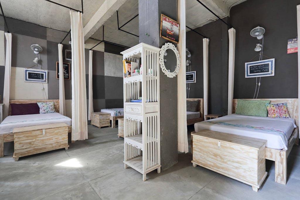 Barn N Bunk Gianyar (Bali) Exterior photo