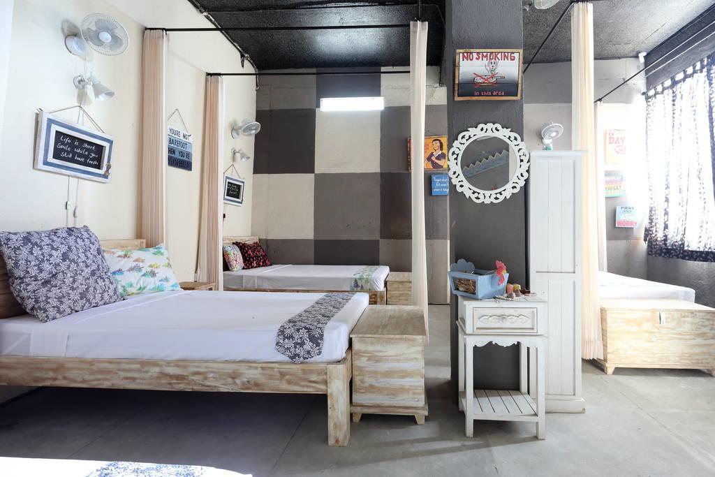 Barn N Bunk Gianyar (Bali) Exterior photo