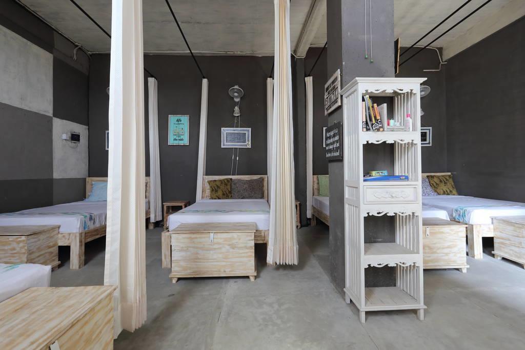Barn N Bunk Gianyar (Bali) Exterior photo