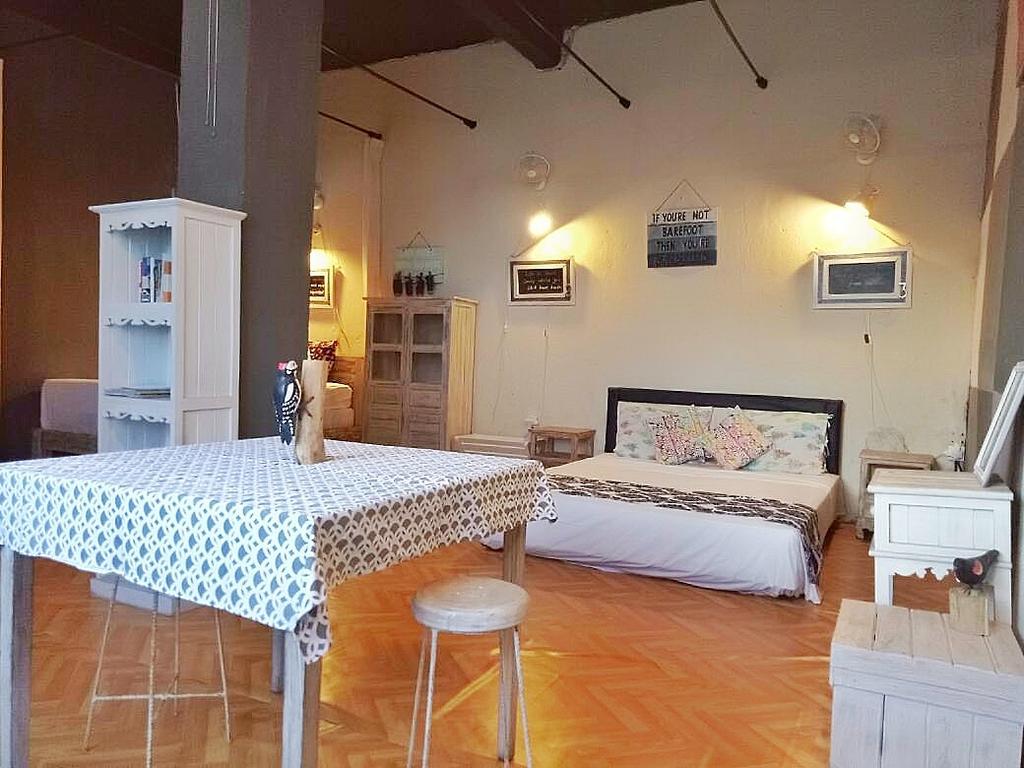Barn N Bunk Gianyar (Bali) Exterior photo