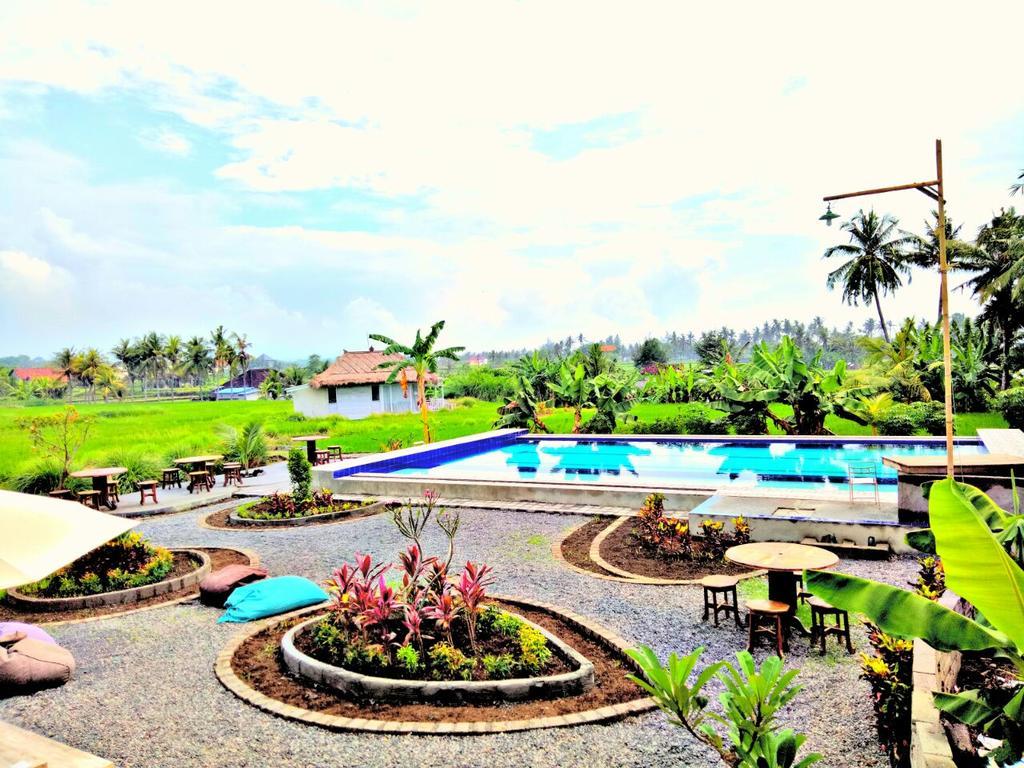 Barn N Bunk Gianyar (Bali) Exterior photo