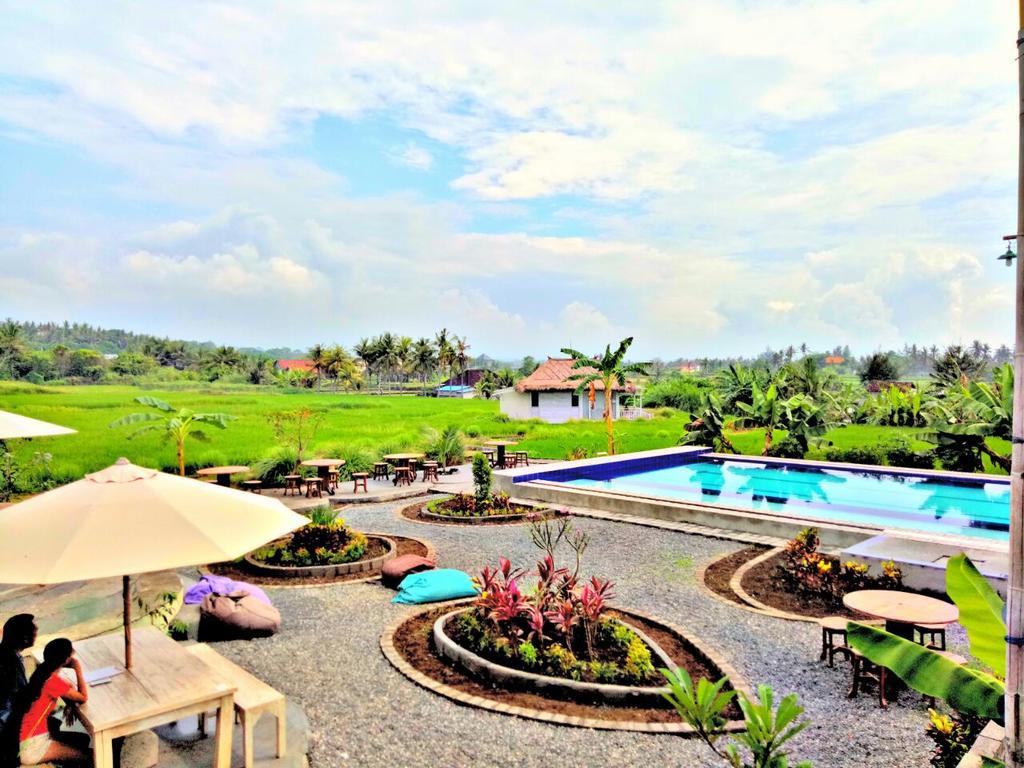 Barn N Bunk Gianyar (Bali) Exterior photo